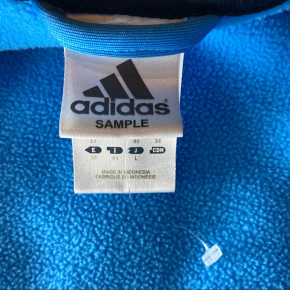 Adidas Hooded Track Jacket - Picture 4 of 14